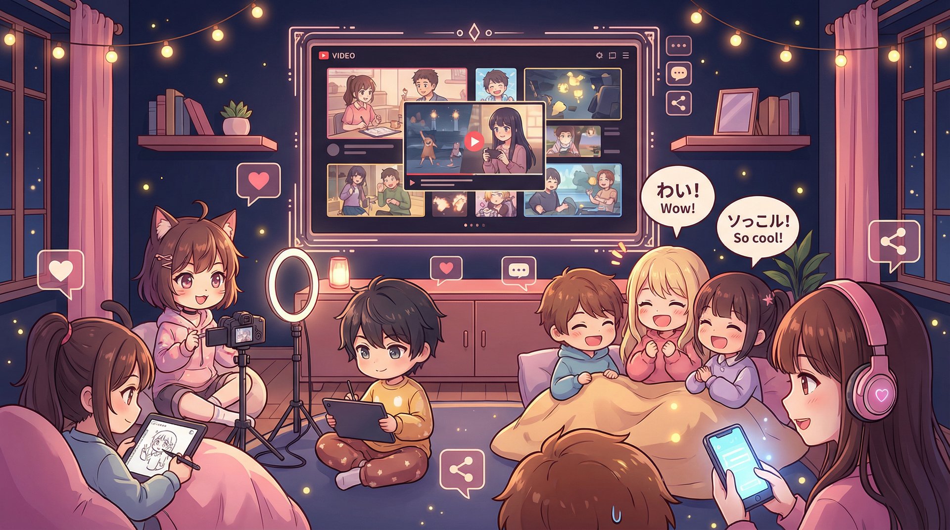 女神视频视频社区互动