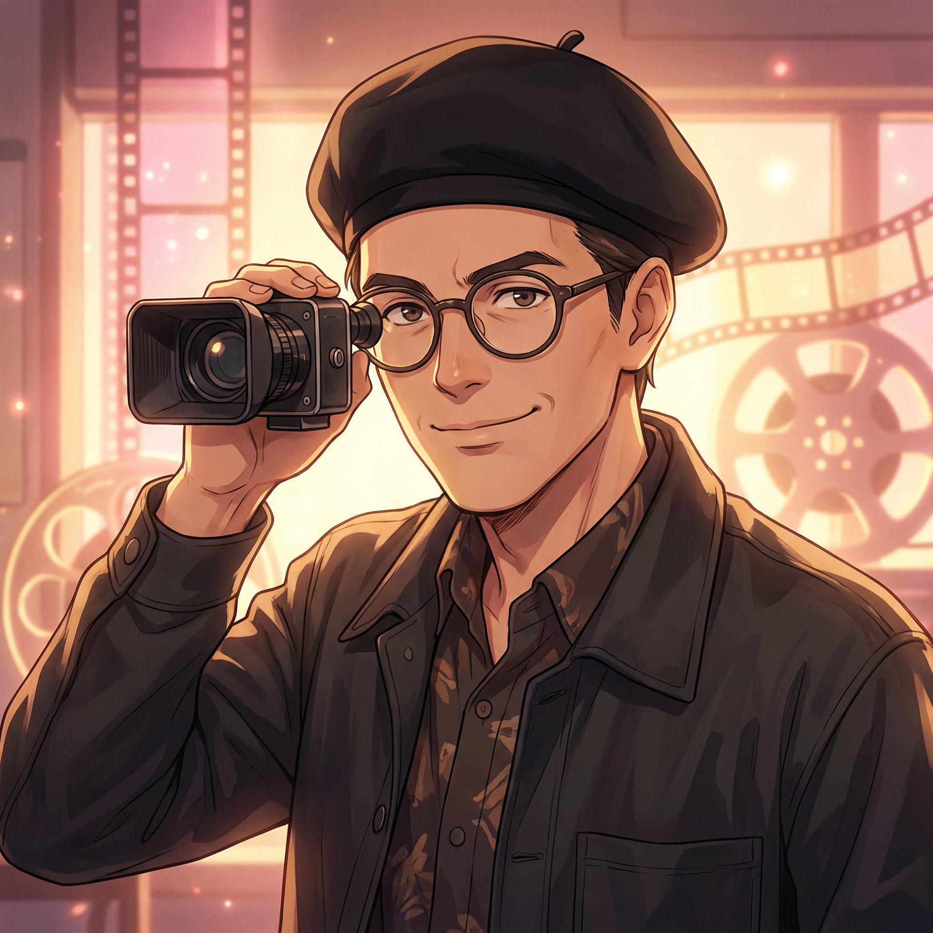 女神视频导演林墨白