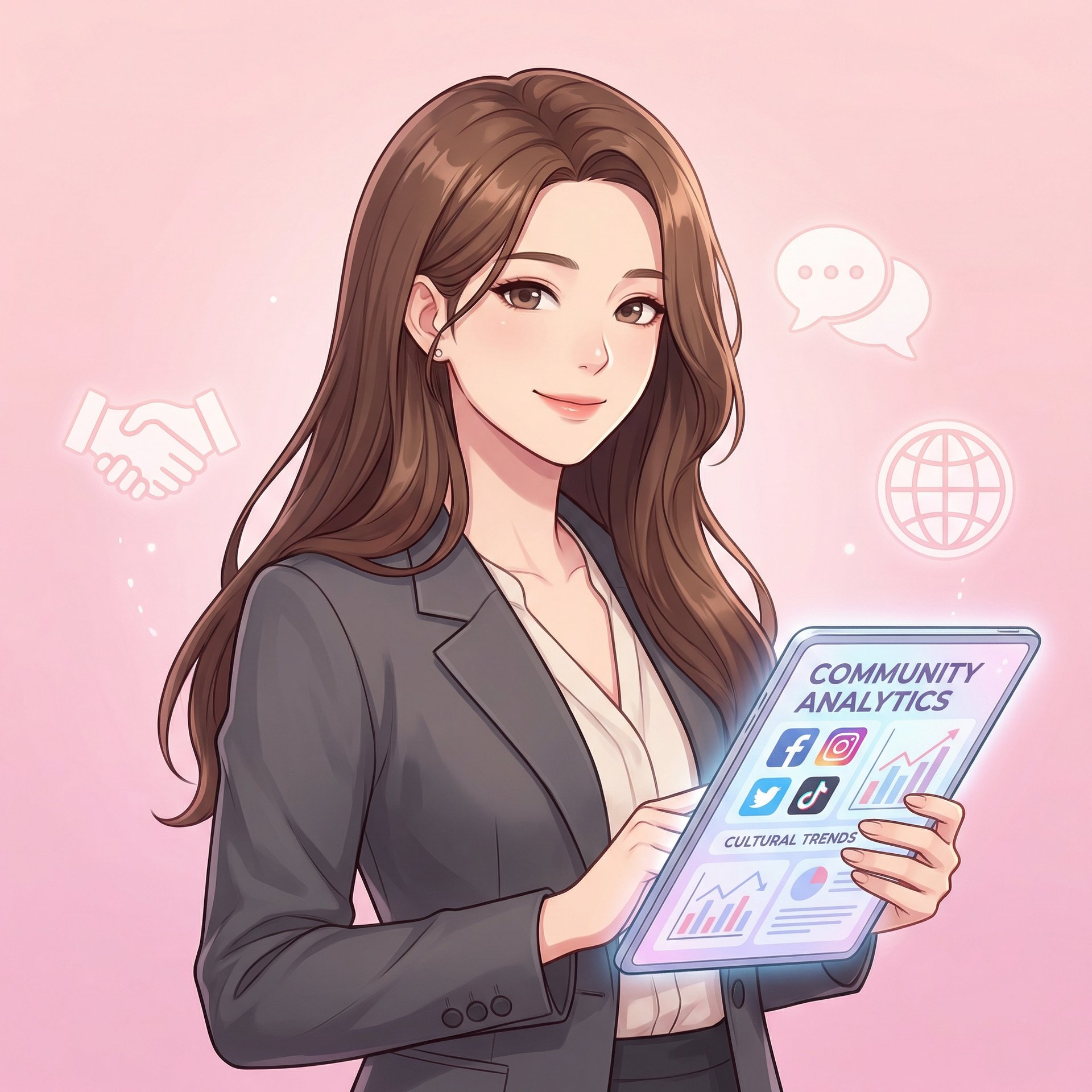 女神视频社区顾问赵雨萱