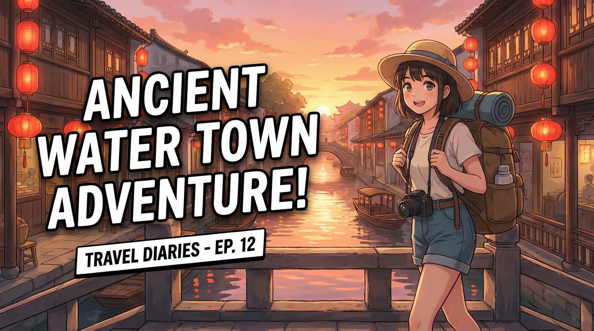 女神视频旅行视频云南秘境